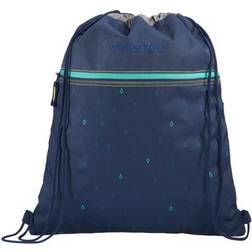 Coocazoo 2.0 shoe bag, color: Happy Raindrops [Levering: 6-14 dage]